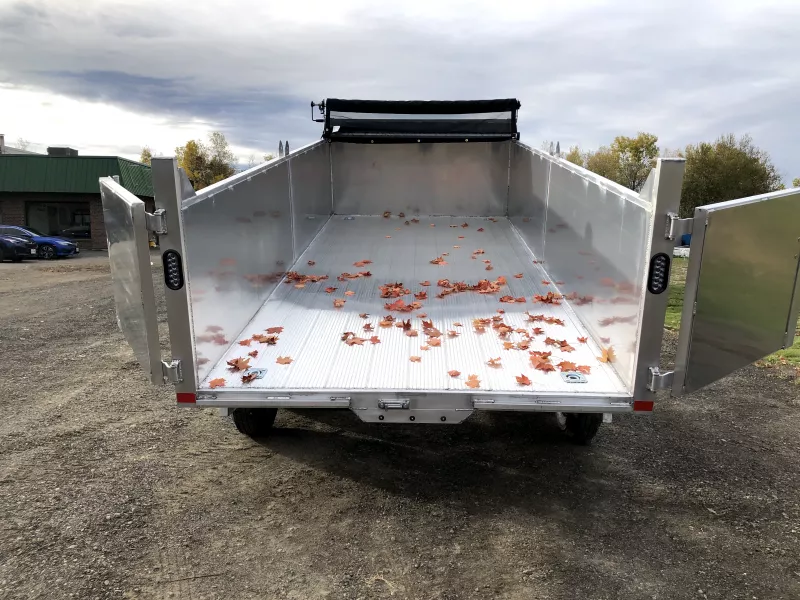 new Dump Trailers Mission  for sale, in Bangor, ME Thumbnail 2