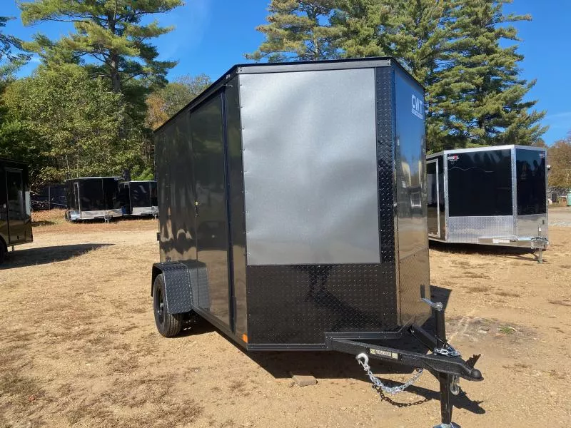 new Cargo (Enclosed) Trailers Covered Wagon Trailers Other for sale, in Loudon, NH Thumbnail 4