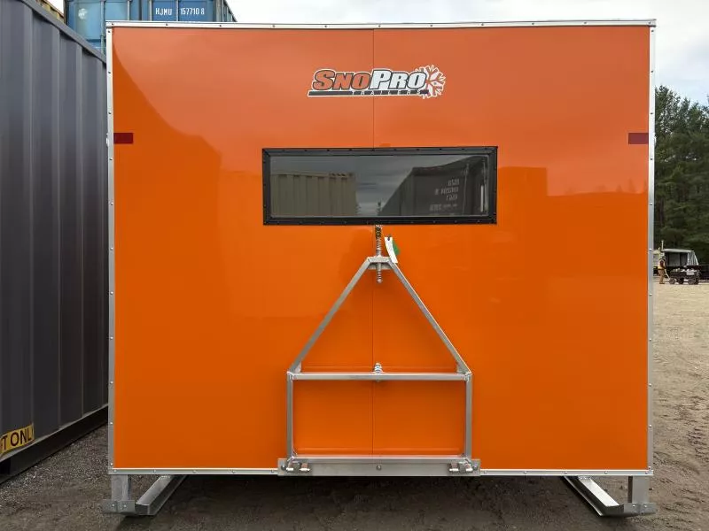 new Ice / Tiny Houses SnoPro Trailers  for sale, in Turner, ME Thumbnail 5