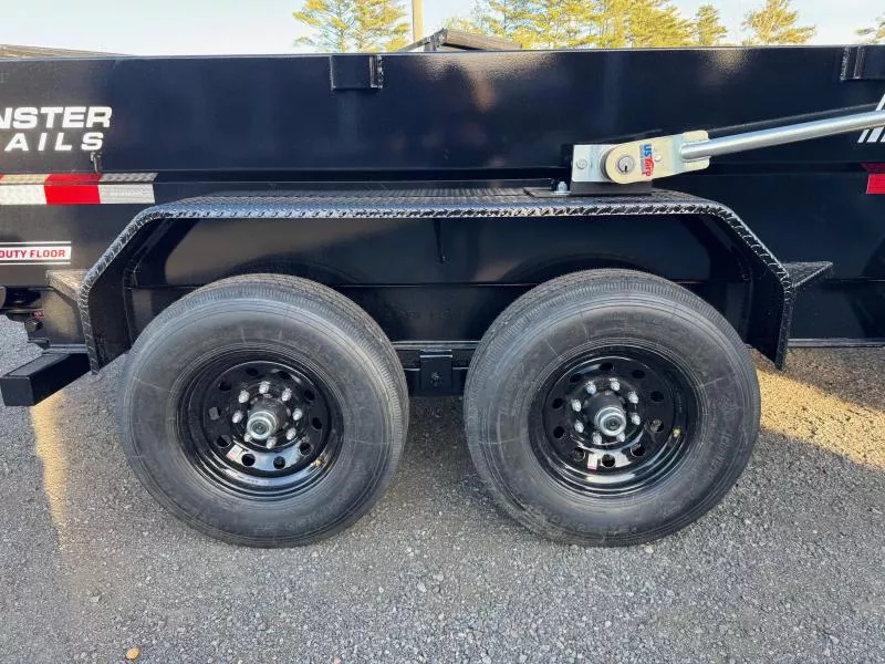 new Dump Trailers PJ Trailers  for sale, in Loudon, NH Thumbnail 16