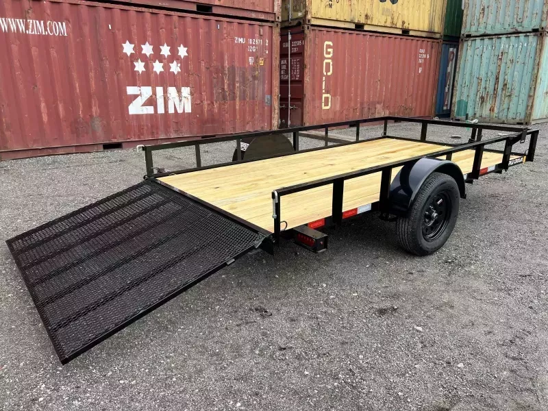 new Utility Trailers Triple Crown Trailers  for sale, in Bangor, ME Thumbnail 11