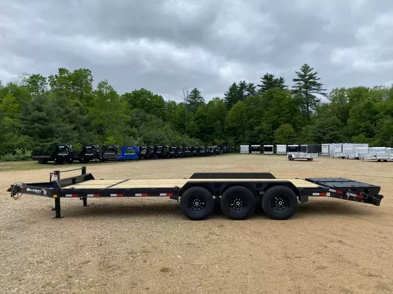 new Equipment / Flatbed Trailers Hillcrest Trailers  for sale, in Loudon, NH Thumbnail 5