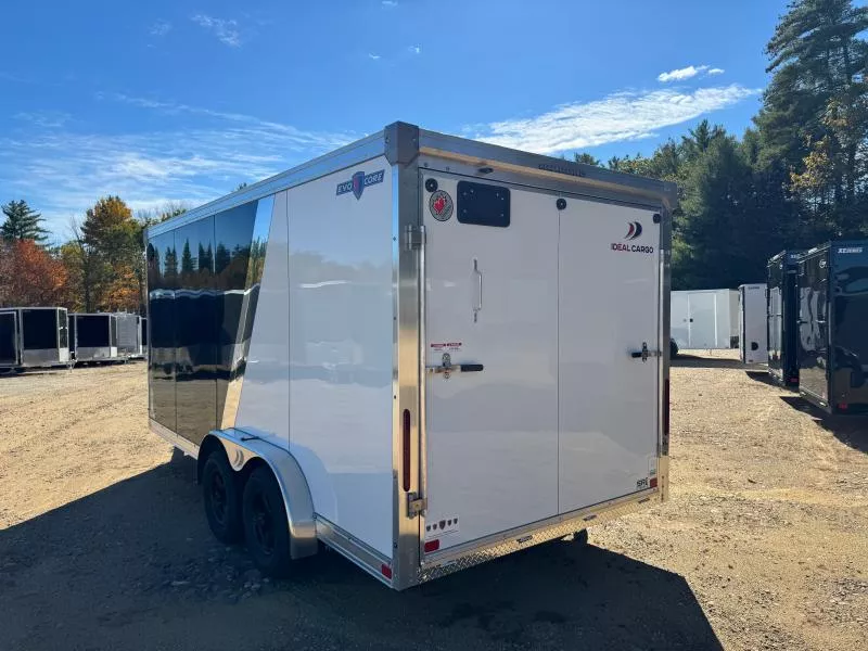 new Cargo (Enclosed) Trailers Ideal Cargo  for sale, in Loudon, NH Thumbnail 6