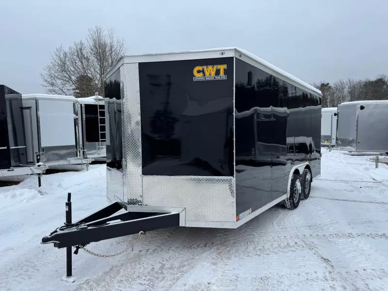 new Cargo (Enclosed) Trailers Covered Wagon Trailers Other for sale, in Loudon, NH Thumbnail 4