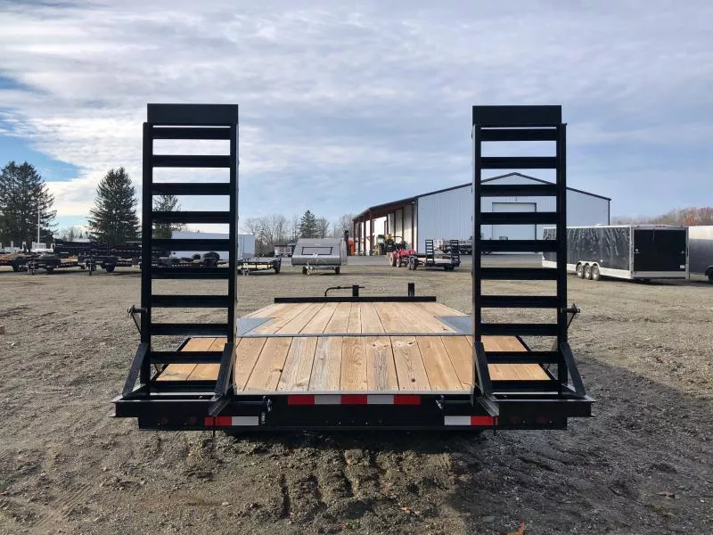 new Equipment / Flatbed Trailers Reiser Trailers  for sale, in Bangor, ME Thumbnail 8