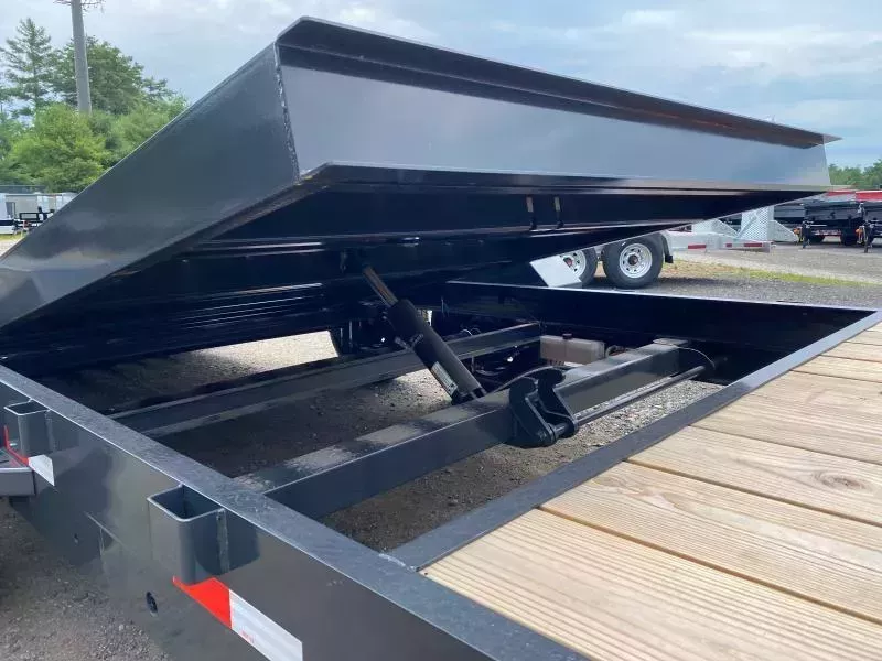 new Equipment / Flatbed Trailers Hillcrest Trailers  for sale, in Loudon, NH Thumbnail 13