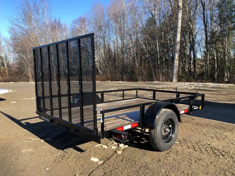 new Utility Trailers Triple Crown Trailers  for sale, in Bangor, ME Thumbnail 9