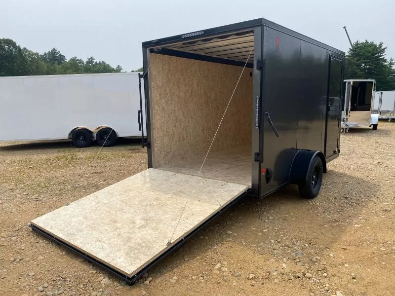 new Cargo (Enclosed) Trailers Durabull Trailers  for sale, in Loudon, NH Thumbnail 14