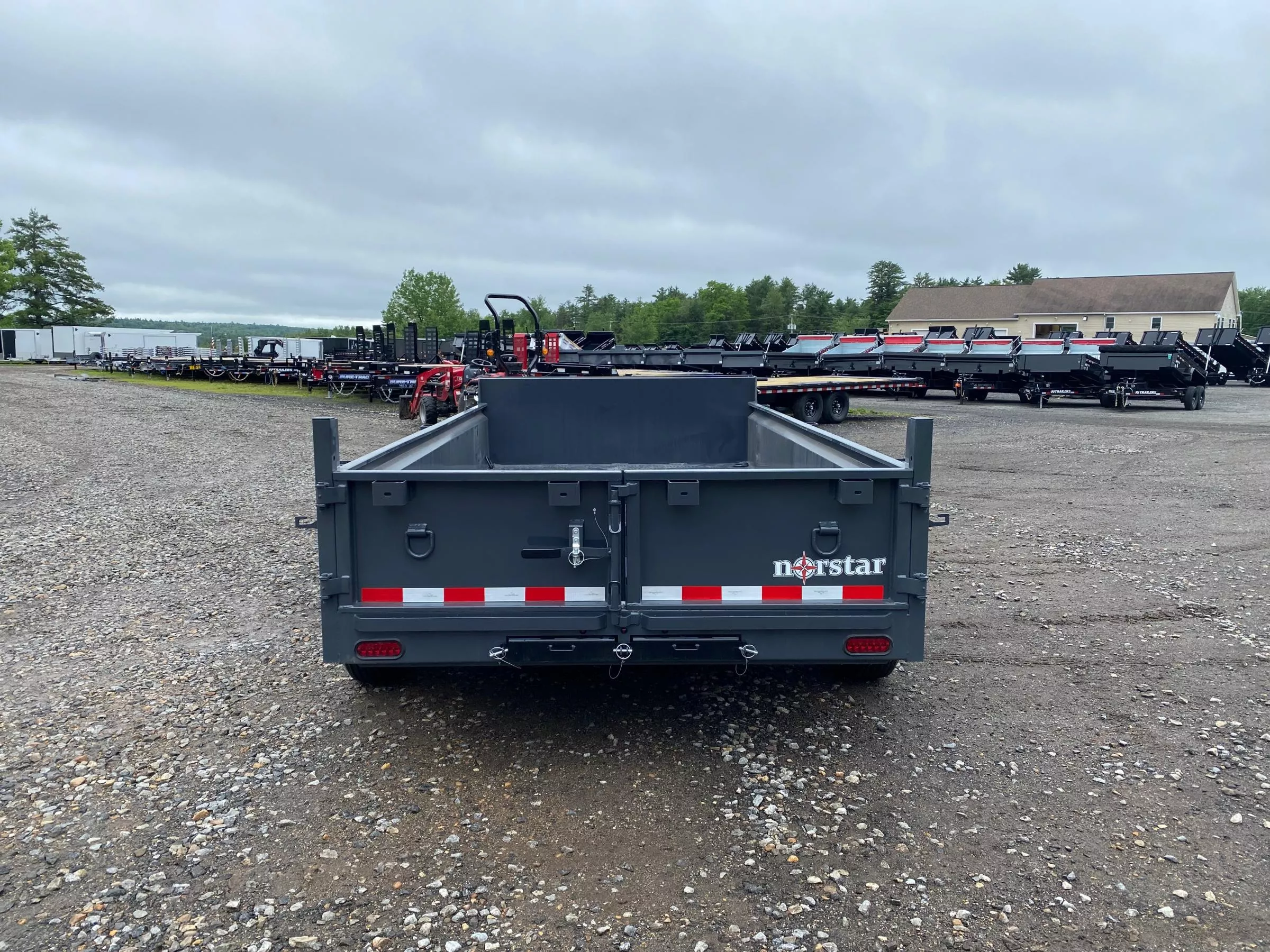 new Dump Trailers Norstar Other for sale, in Loudon, NH Thumbnail 7