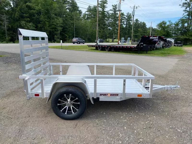 new Utility Trailers Sport Haven Other for sale, in Loudon, NH Thumbnail 9