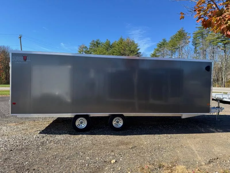 new Snowmobile Trailers Durabull Trailers  for sale, in Loudon, NH Thumbnail 8