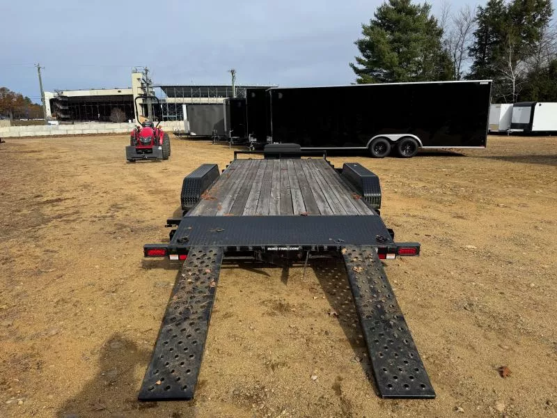 used Car Haulers / Racing Trailers Sure-Trac Other for sale, in Loudon, NH Thumbnail 10