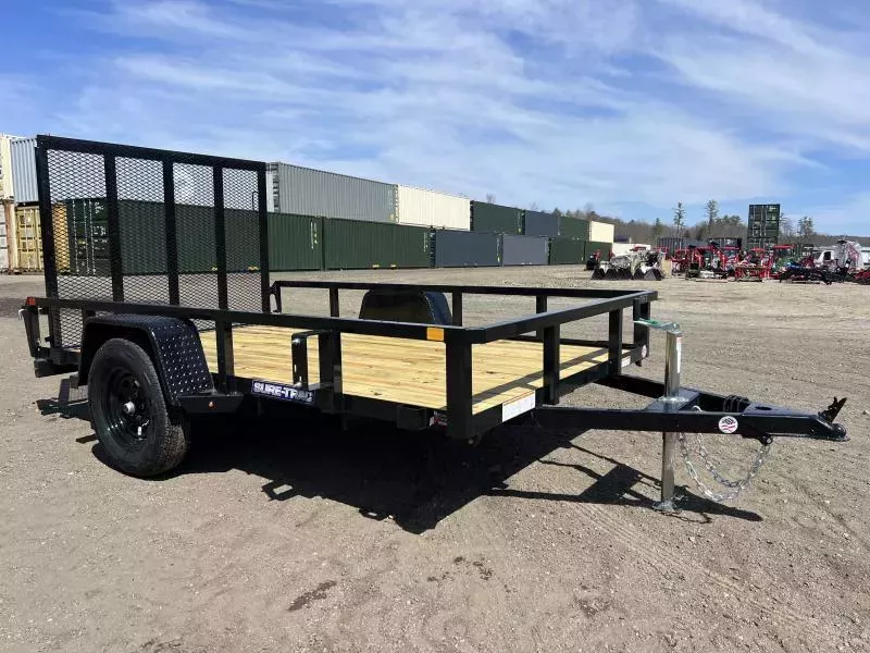 new Utility Trailers Sure-Trac  for sale, in Bangor, ME Thumbnail 8