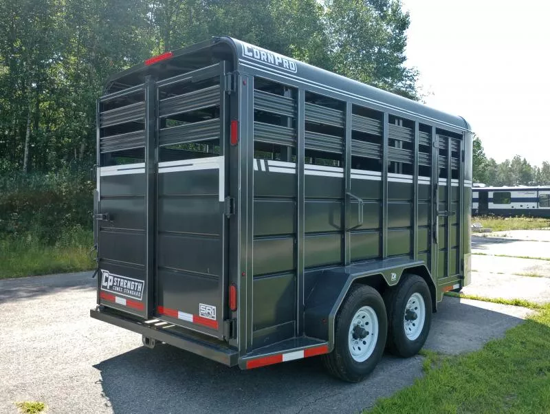 new Horse Trailers CornPro  for sale, in Manchester, ME Thumbnail 8