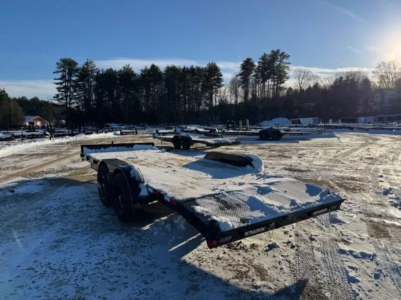new Car Haulers / Racing Trailers Rice Trailers Other for sale, in Loudon, NH Thumbnail 6