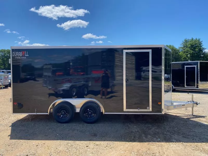 new Cargo (Enclosed) Trailers Durabull Trailers  for sale, in Loudon, NH Thumbnail 9