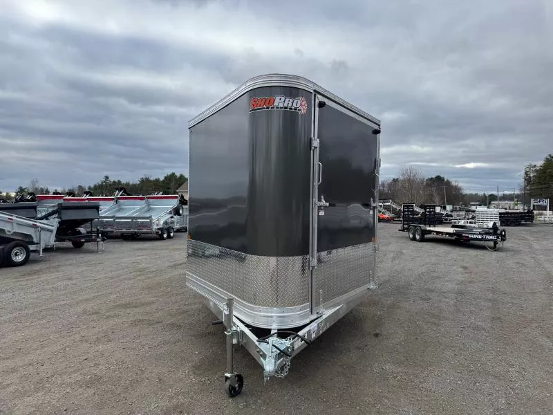 new Snowmobile Trailers SnoPro Trailers Other for sale, in Loudon, NH Thumbnail 3