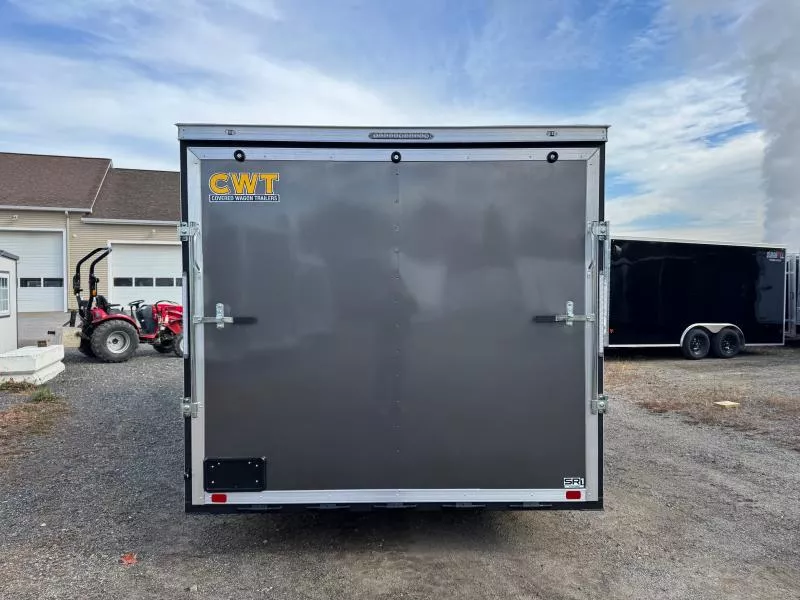 new Cargo (Enclosed) Trailers Covered Wagon Trailers Other for sale, in Loudon, NH Thumbnail 6