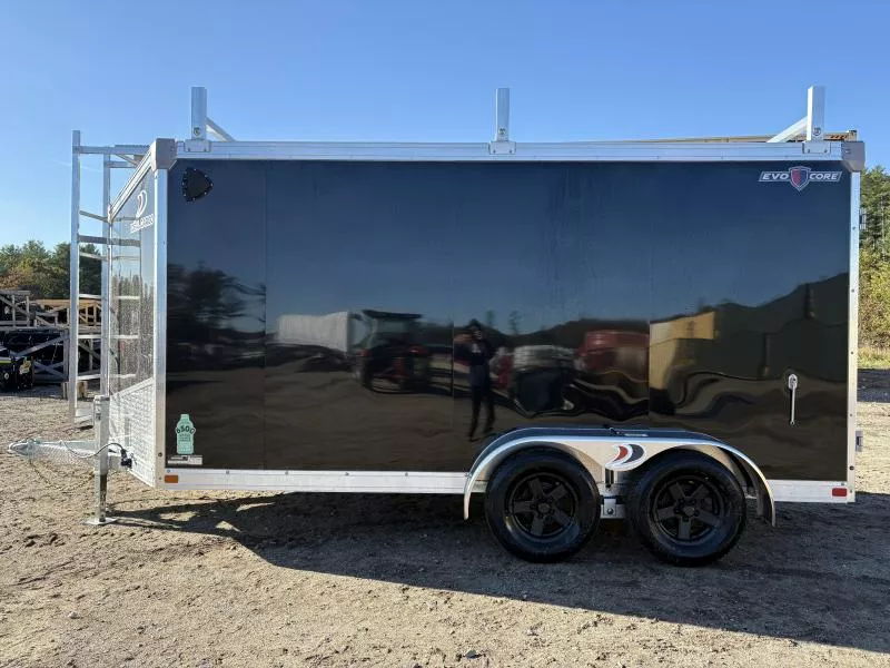 new Cargo (Enclosed) Trailers Ideal Cargo  for sale, in Turner, ME Thumbnail 4