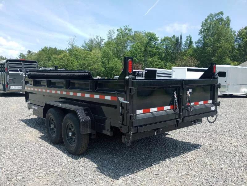 new Dump Trailers Sure-Trac  for sale, in Manchester, ME Thumbnail 9