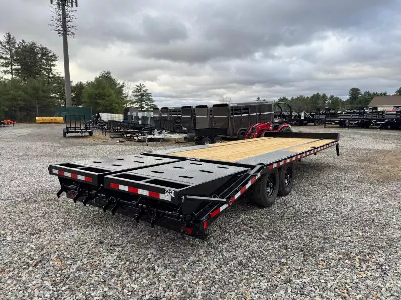 new Equipment / Flatbed Trailers Sure-Trac  for sale, in Loudon, NH Thumbnail 8