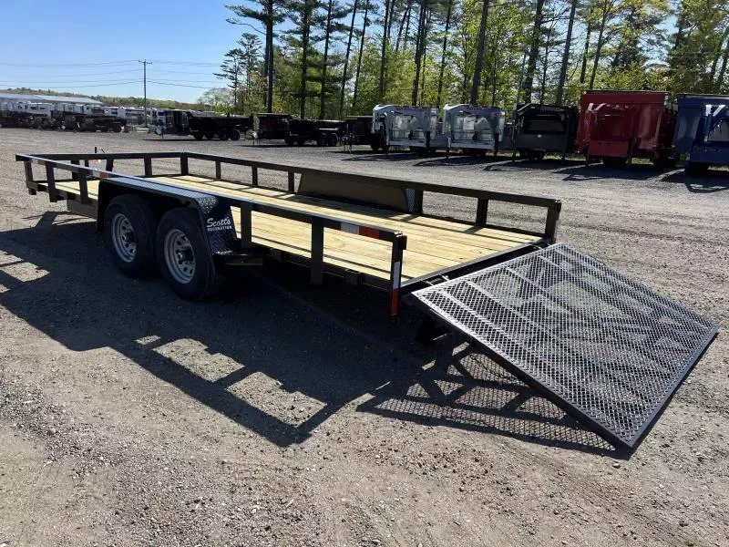 new Utility Trailers Reiser Trailers  for sale, in Bangor, ME Thumbnail 9