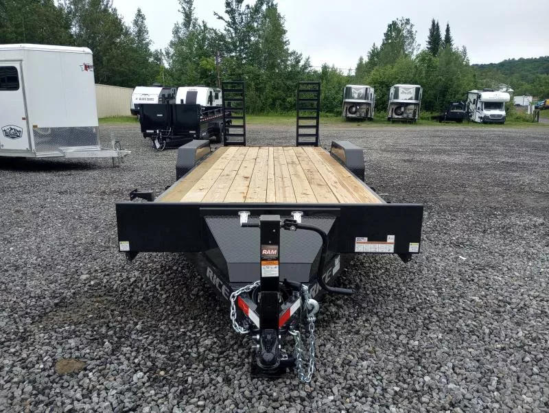 new Equipment / Flatbed Trailers Rice Trailers  for sale, in Manchester, ME Thumbnail 3