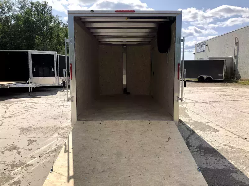 new Cargo (Enclosed) Trailers E-Z Hauler  for sale, in Bangor, ME Thumbnail 2