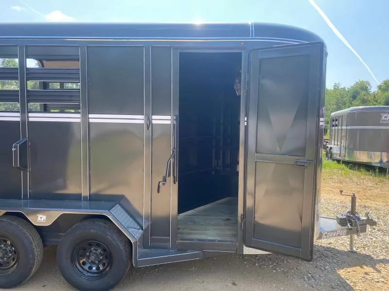 new Horse Trailers CornPro  for sale, in Loudon, NH Thumbnail 19