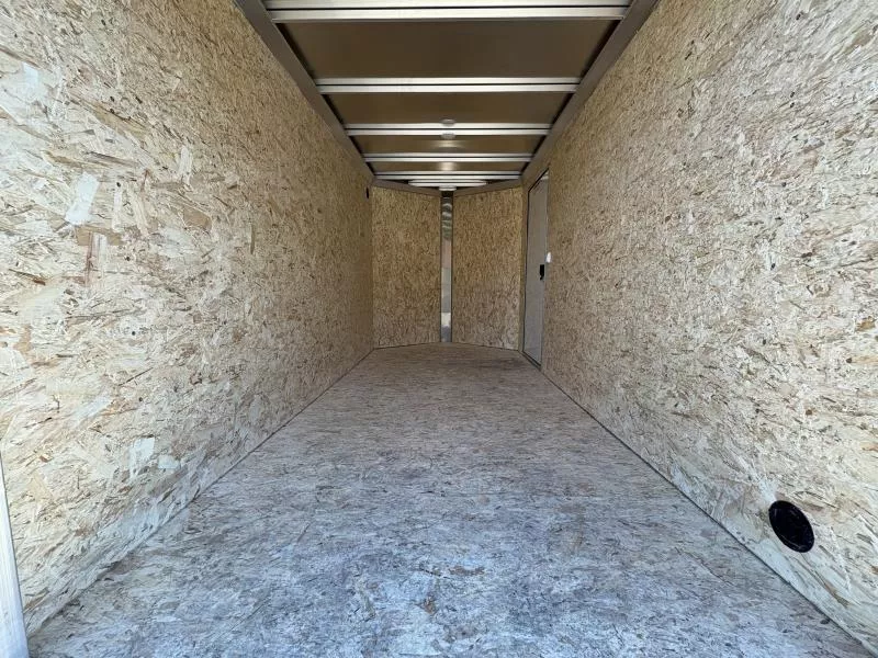 new Cargo (Enclosed) Trailers Stealth Trailers  for sale, in Turner, ME Thumbnail 11