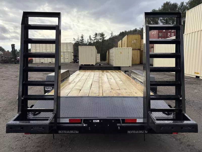 new Equipment / Flatbed Trailers Rice Trailers  for sale, in Bangor, ME Thumbnail 5