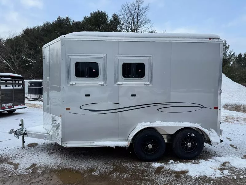 new Horse Trailers Frontier Trailers Other for sale, in Loudon, NH Thumbnail 5
