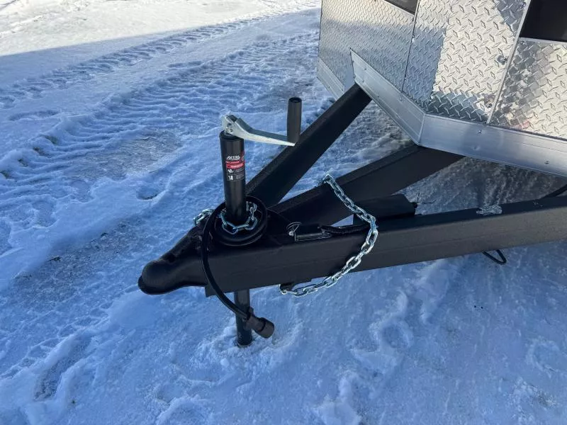 new Cargo (Enclosed) Trailers Covered Wagon Trailers Other for sale, in Loudon, NH Thumbnail 24