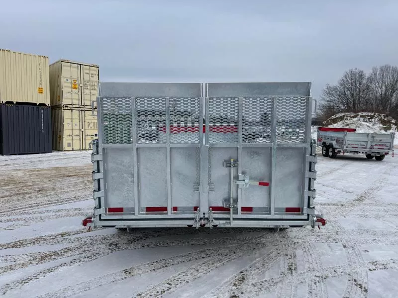 new Dump Trailers N&N Trailers Other for sale, in Loudon, NH Thumbnail 7