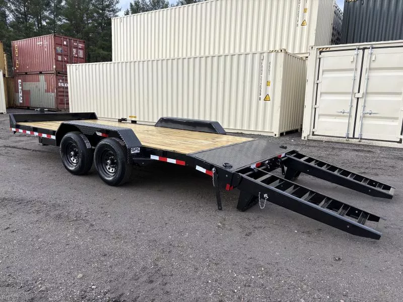 new Equipment / Flatbed Trailers Rice Trailers  for sale, in Turner, ME Thumbnail 9