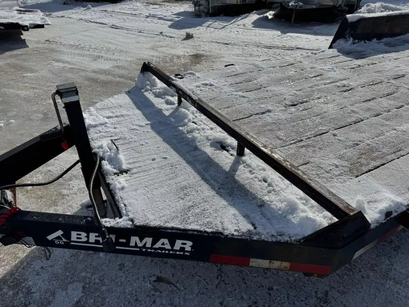 used Equipment / Flatbed Trailers BWISE  for sale, in Loudon, NH Thumbnail 14