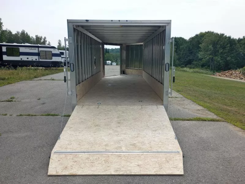 new Snowmobile Trailers E-Z Hauler  for sale, in Manchester, ME Thumbnail 2