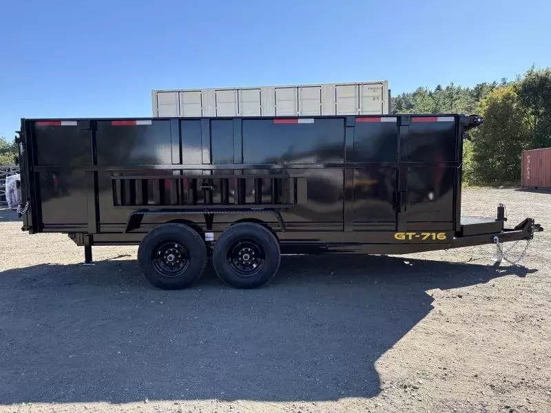 new Dump Trailers Griffin Trailers  for sale, in Bangor, ME Thumbnail 8