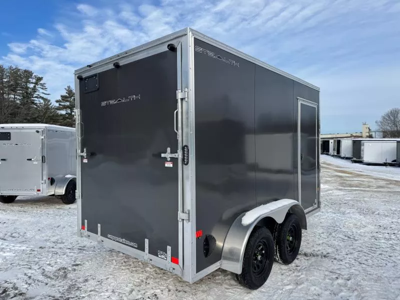 new Cargo (Enclosed) Trailers Stealth Trailers Other for sale, in Loudon, NH Thumbnail 8