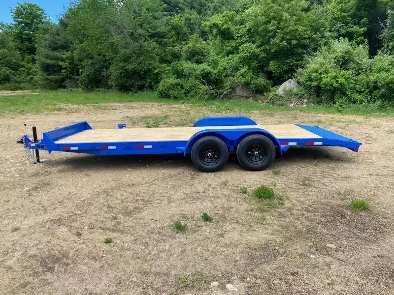 new Car Haulers / Racing Trailers Rice Trailers Other for sale, in Loudon, NH Thumbnail 7