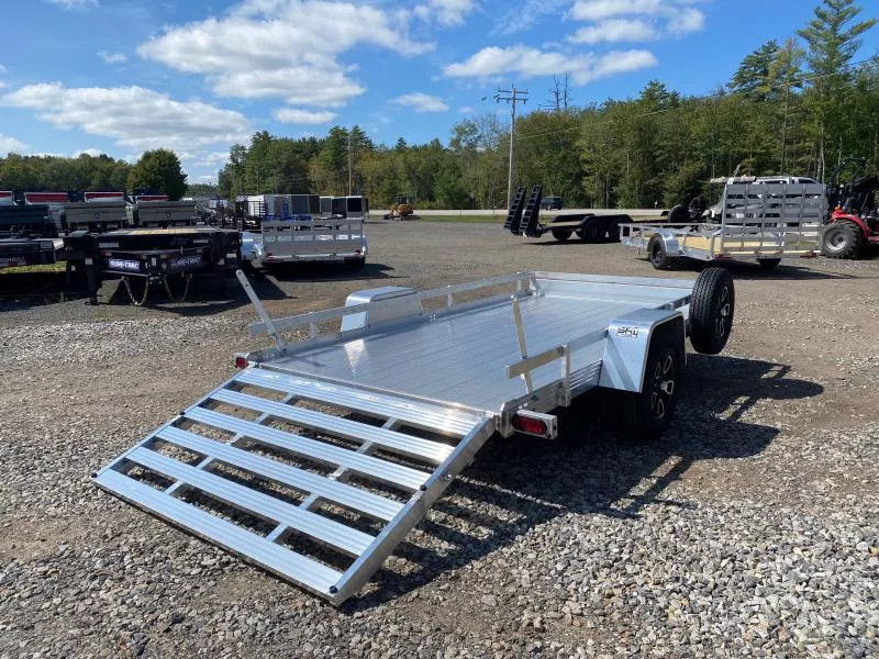 new Utility Trailers Bear Track  for sale, in Loudon, NH Thumbnail 2