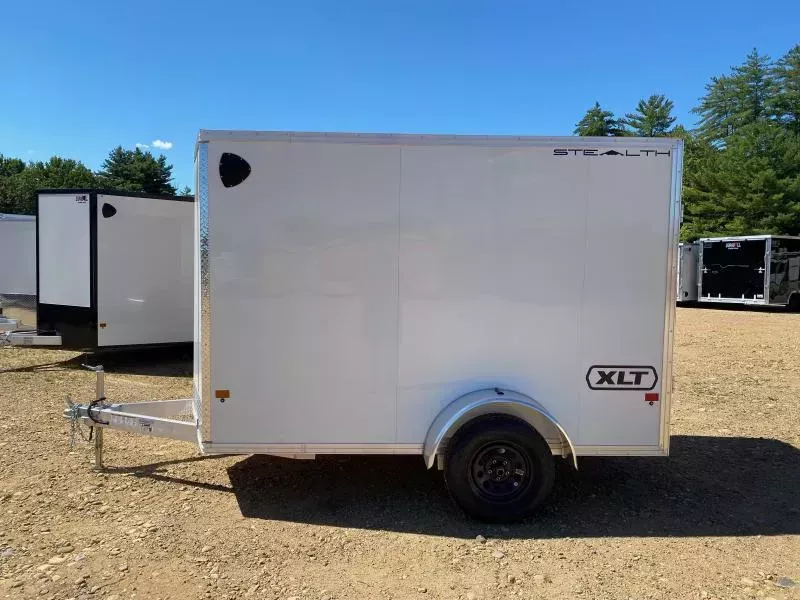new Cargo (Enclosed) Trailers Stealth Trailers  for sale, in Loudon, NH Thumbnail 5