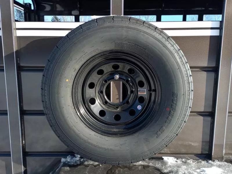 new Horse Trailers CornPro  for sale, in Manchester, ME Thumbnail 14