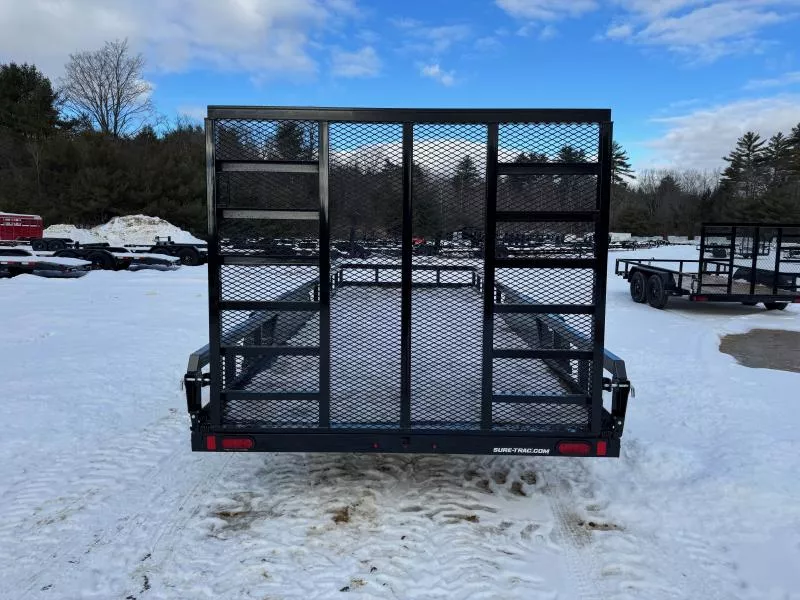 new Equipment / Flatbed Trailers Sure-Trac Other for sale, in Loudon, NH Thumbnail 7