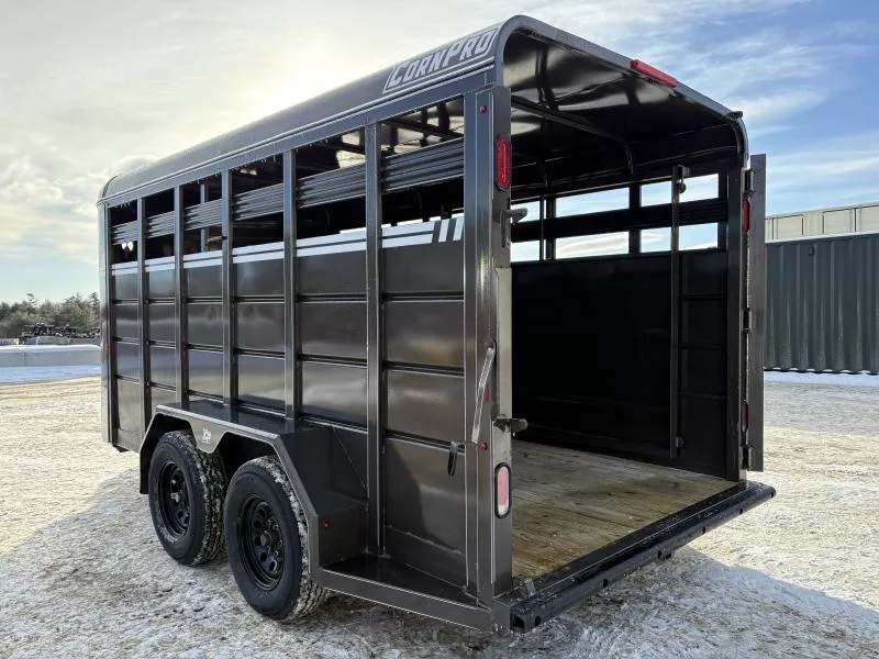 new Horse Trailers CornPro  for sale, in Turner, ME Thumbnail 2