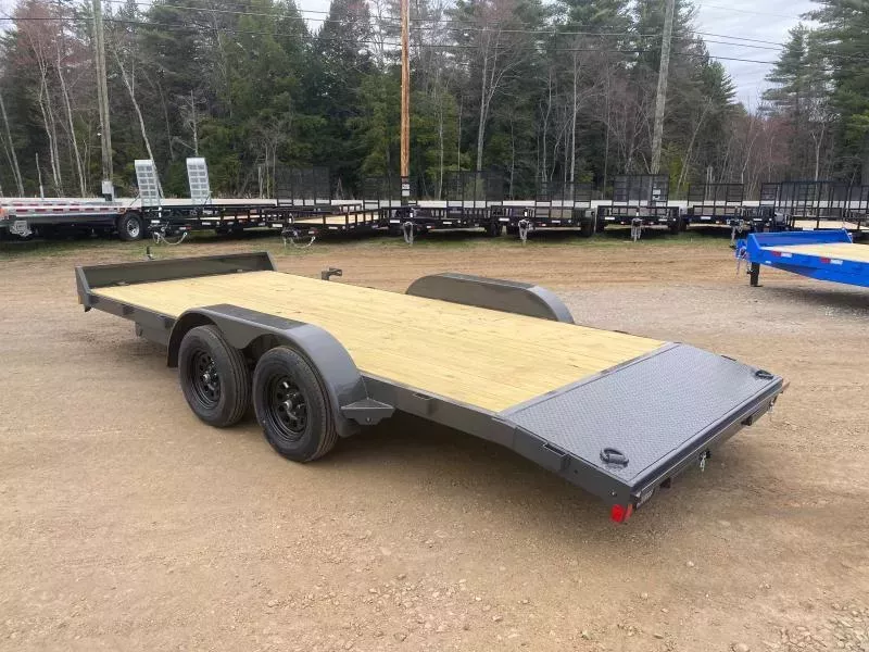 new Car Haulers / Racing Trailers Rice Trailers Other for sale, in Loudon, NH Thumbnail 6