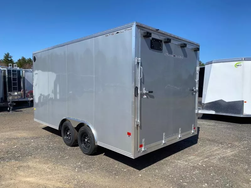 new Cargo (Enclosed) Trailers Stealth Trailers Other for sale, in Loudon, NH Thumbnail 6