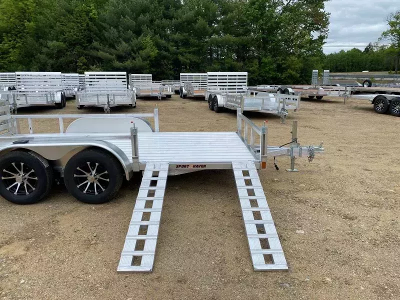 new Utility Trailers Sport Haven Other for sale, in Loudon, NH Thumbnail 13