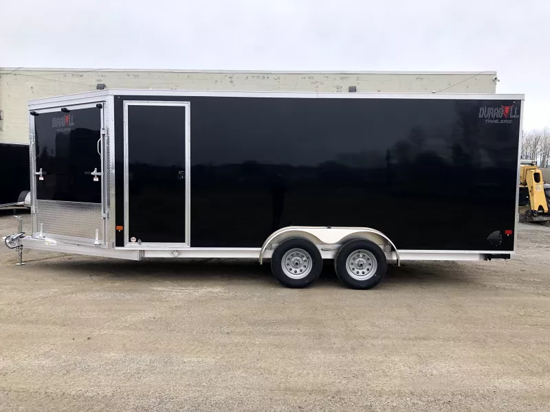new Snowmobile Trailers Durabull Trailers  for sale, in Bangor, ME Thumbnail 4