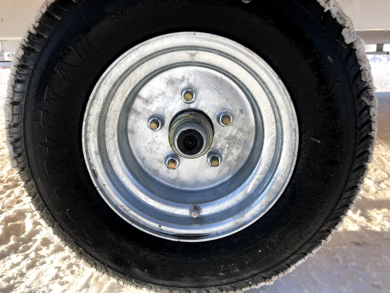 new Snowmobile Trailers Durabull Trailers  for sale, in Bangor, ME Thumbnail 9